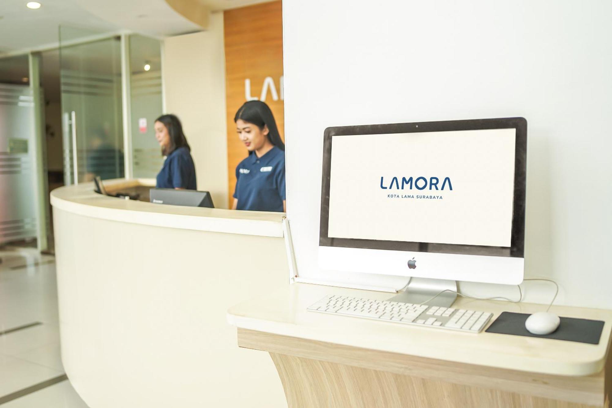 Lamora Kota Lama Surabaya Luaran gambar