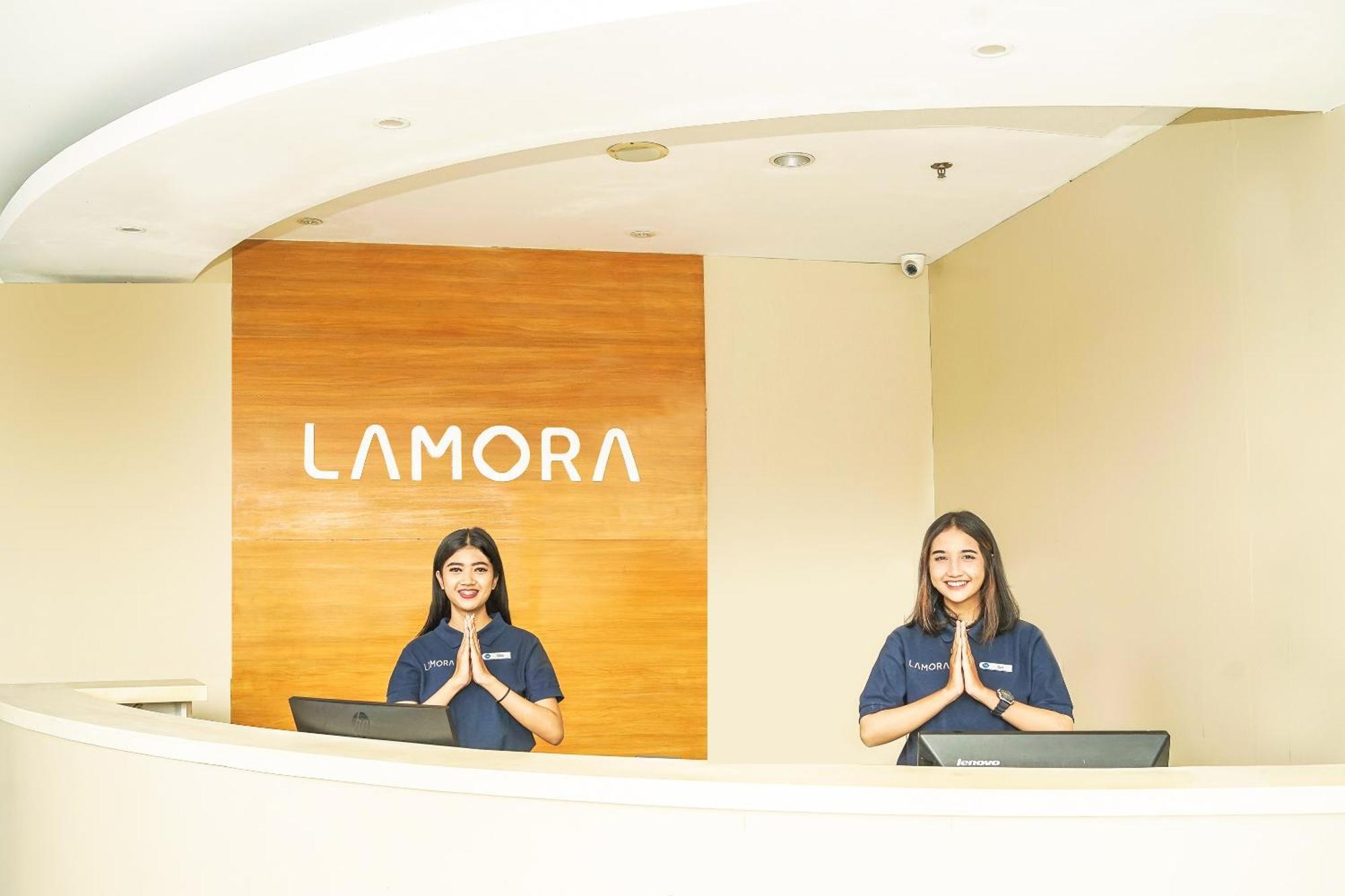 Lamora Kota Lama Surabaya Luaran gambar