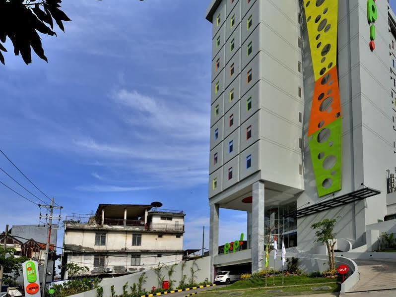 Lamora Kota Lama Surabaya Luaran gambar